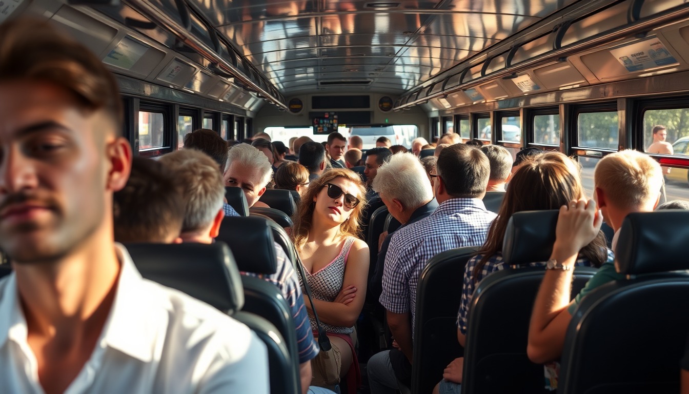 Cestovanie autobusom